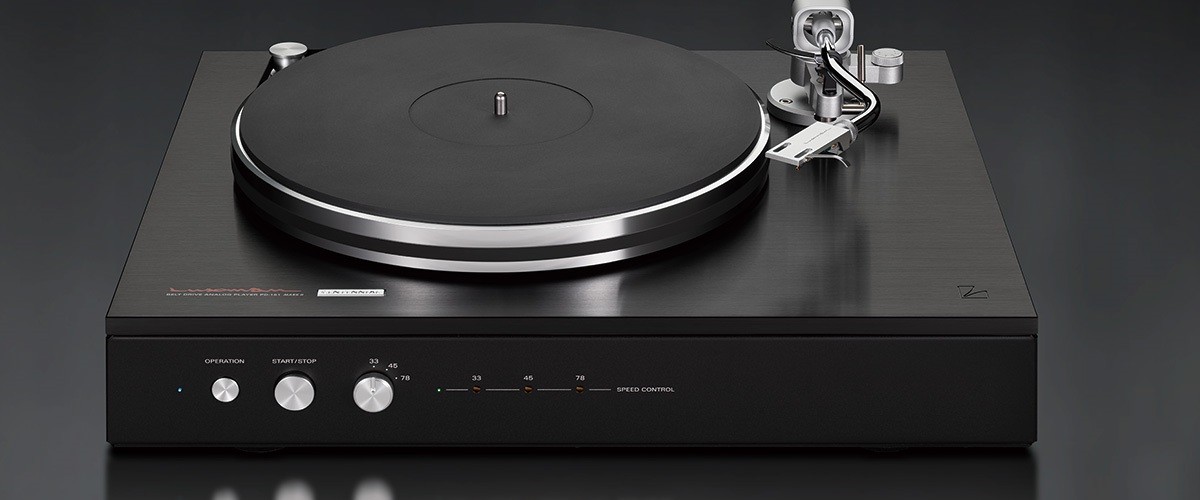 PD-151 MkII Turntable