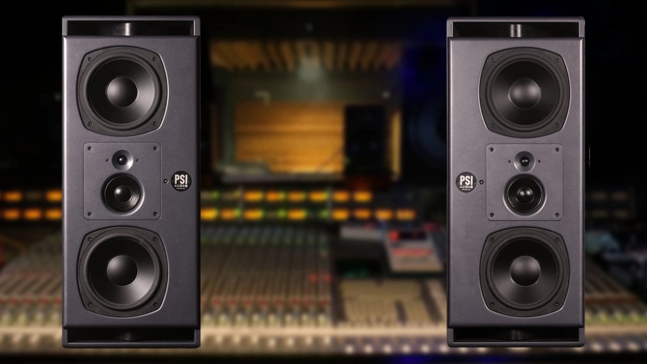 PSI Audio A226-MAIN – three-way active studio monitor