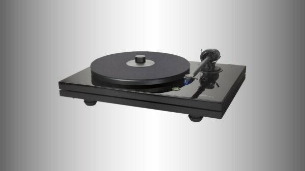 Music Hall MMF 5.3: The Audiophile’s Turntable for Unmatched Sound and Style