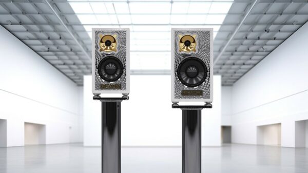 Stratton Acoustics Element 6 & 8