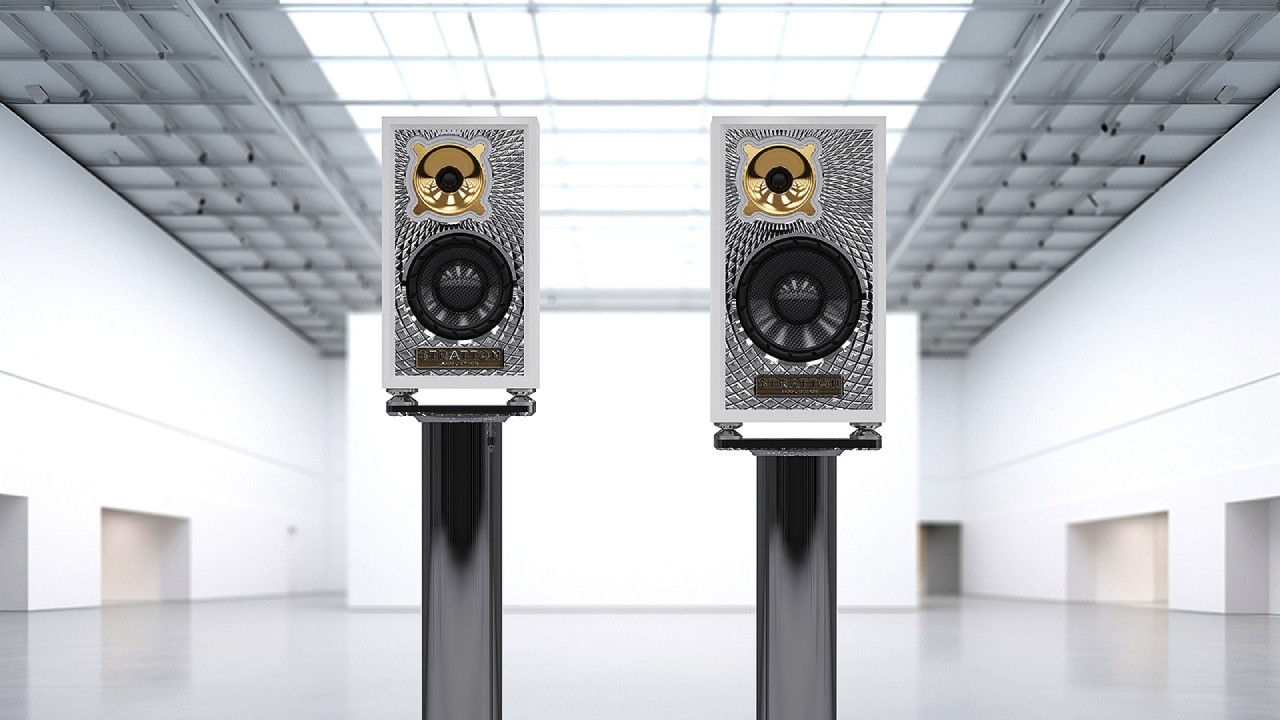 Stratton Acoustics Element 6 & 8