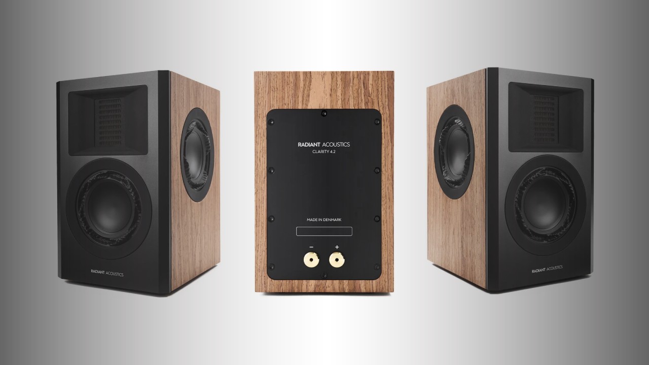 Radiant Acoustics Clarity 4.2