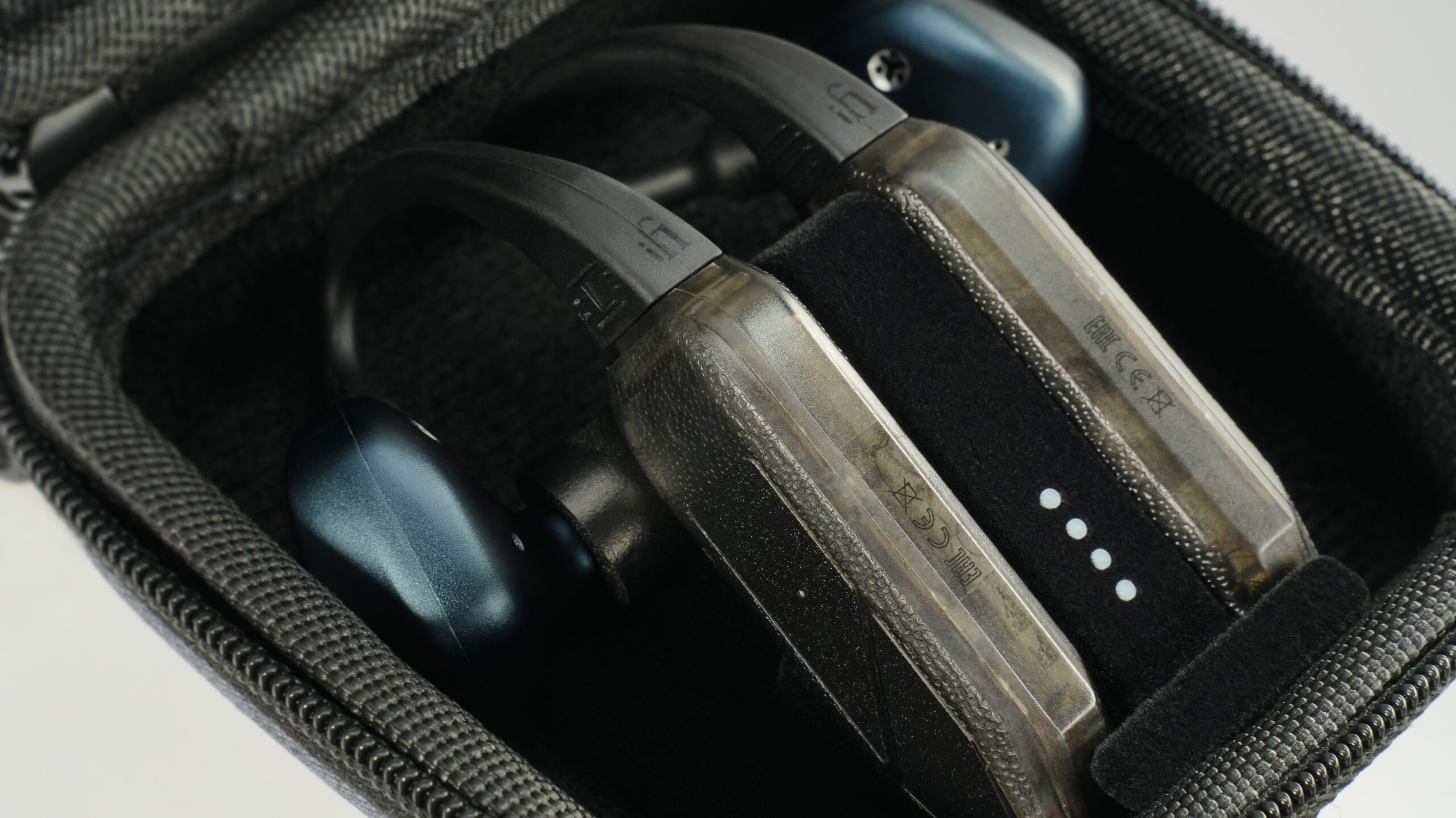 iFi GO Pod Air Transforms Any IEM into a Hi-Res Wireless Powerhouse