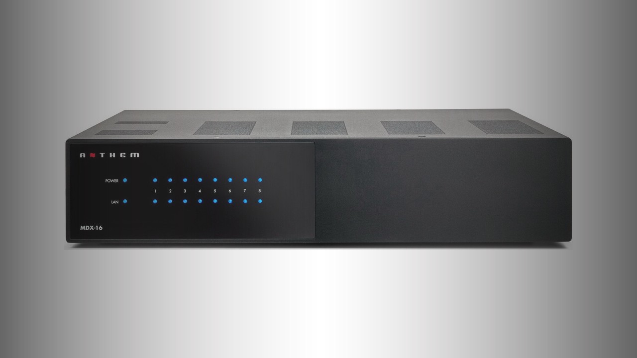 Anthem MDX-16