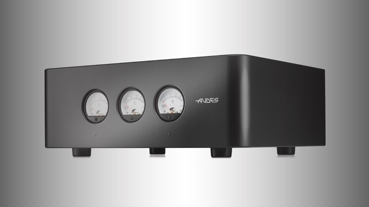 Audes Power Conditioners TT-1700DC and TT-3200DC