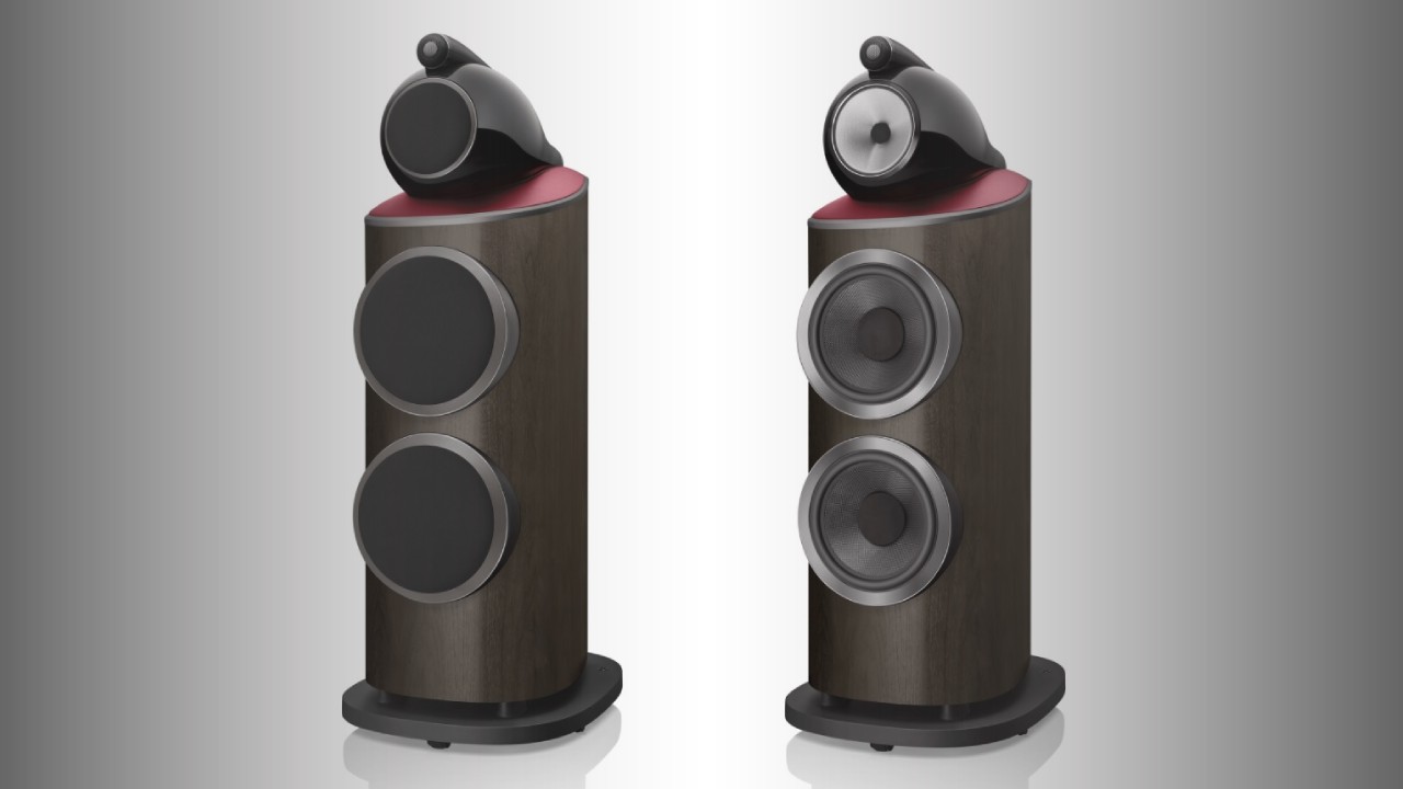 B&W X 801 Abbey Road Limited Edition