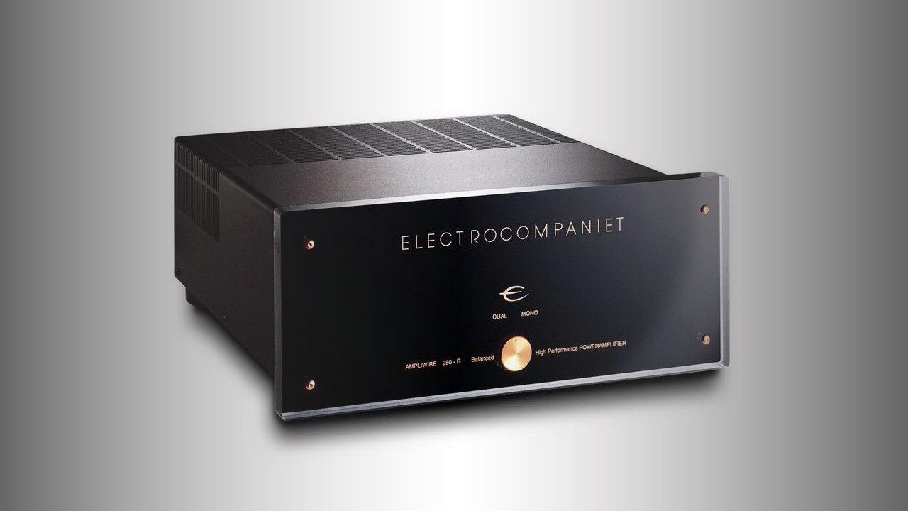 Electrocompaniet AW250-R