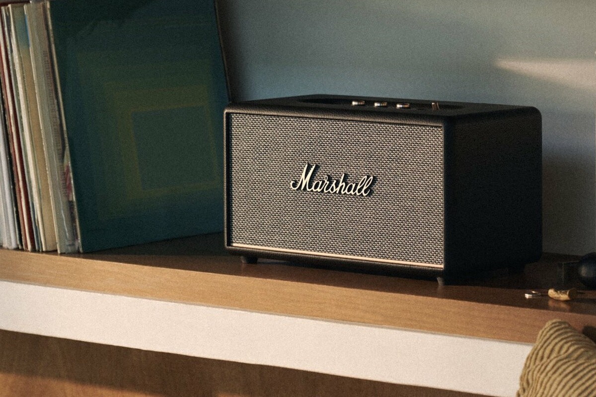 Marshall Stanmore III Review