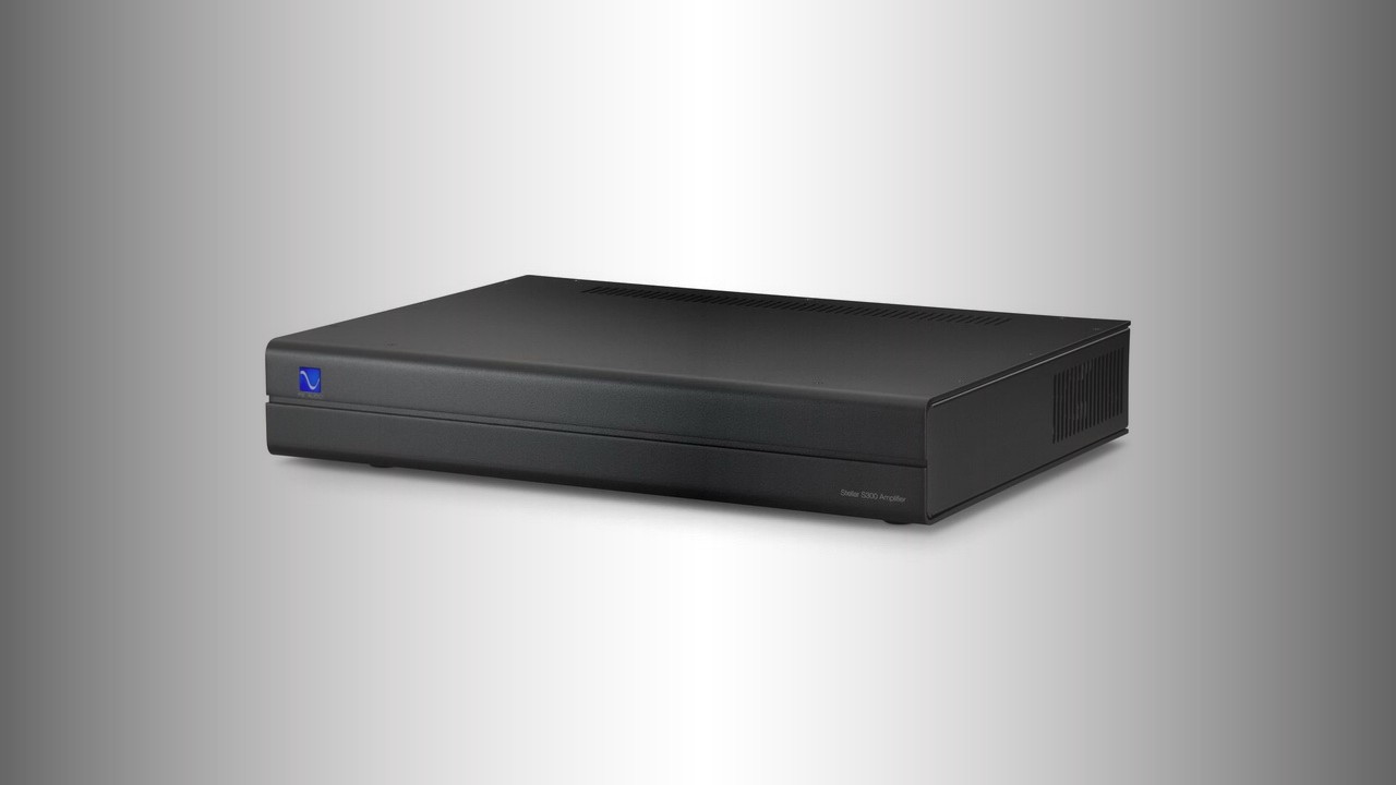 PS Audio Stellar S300: Hybrid Class A/D Stereo Amplifier with Dual Mono Design