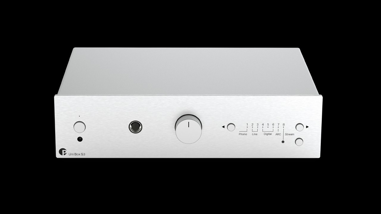 Pro-Ject Audio Uni Box S3