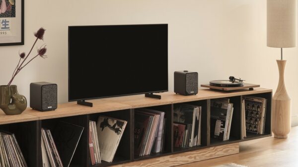 Ruark Audio MR1 Mk3: Hi-Fi Heritage Meets Modern Connectivity in Compact Form