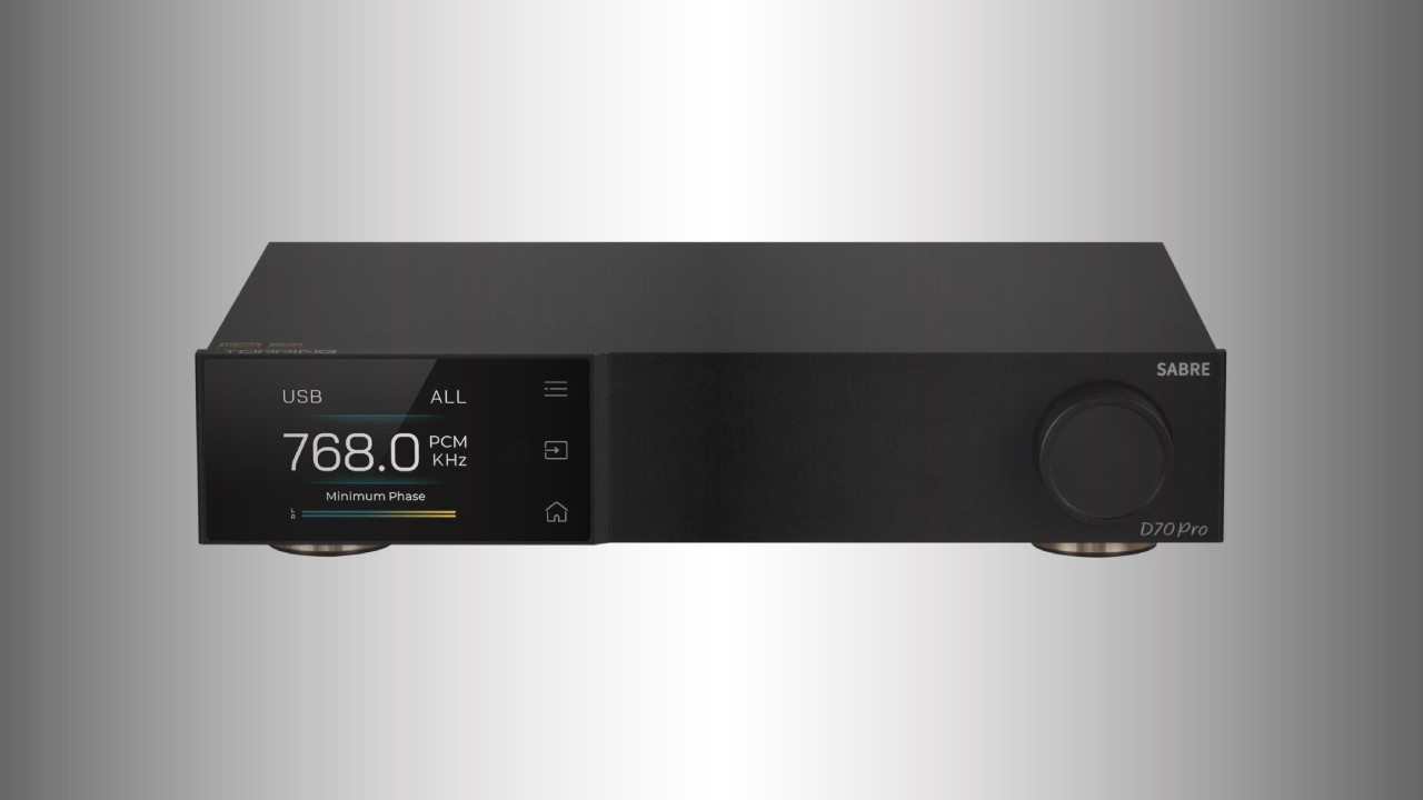 Topping D70 Pro SABRE