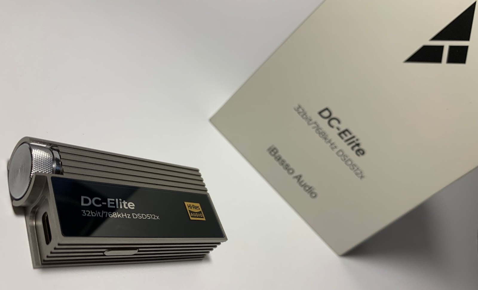 iBasso DC-Elite Review: A New Level of Portable Sound