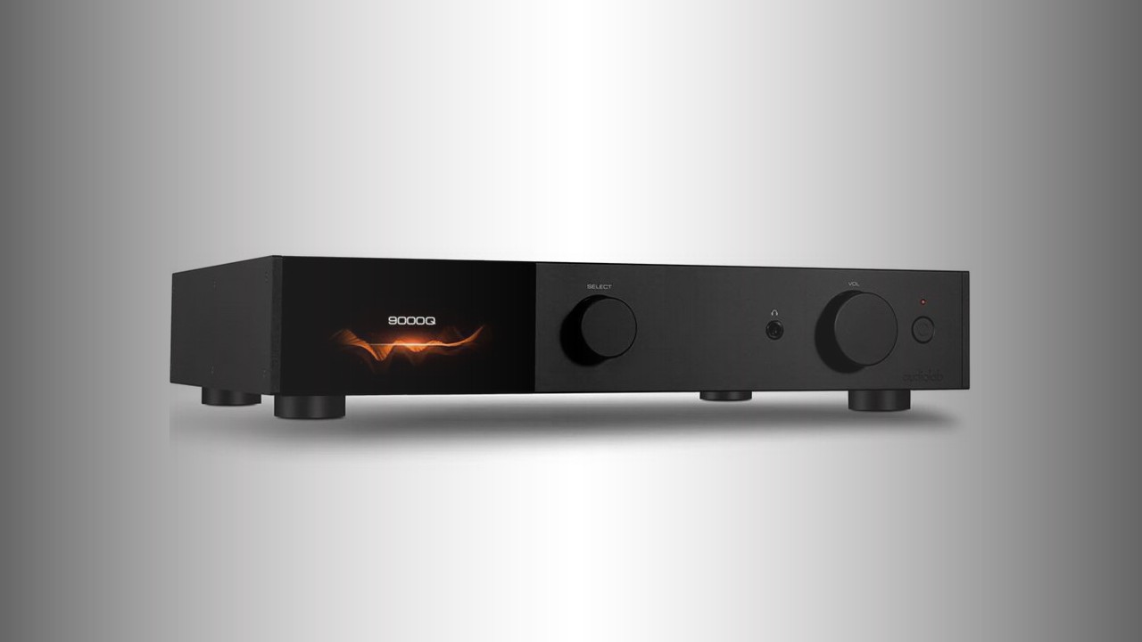 Audiolab 9000Q
