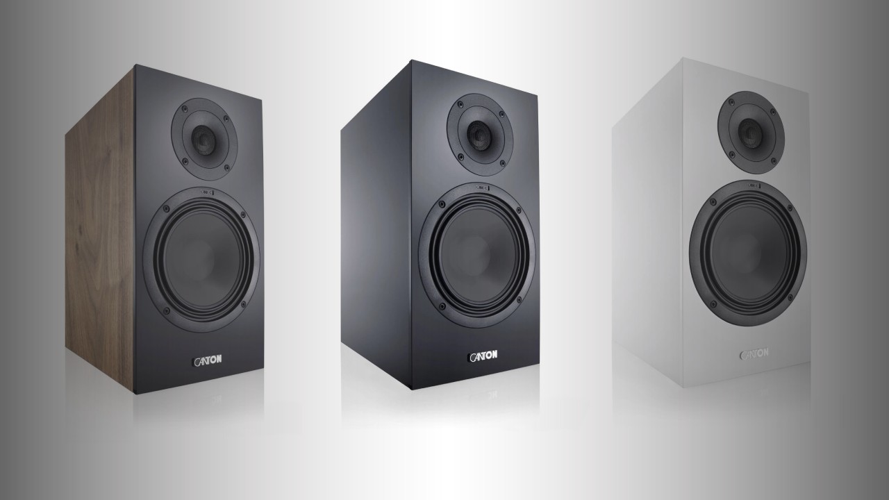 Canton GLE S2 Series: Revamped Speaker Line With ATB Drivers, Elegant Design, and Expanded Models