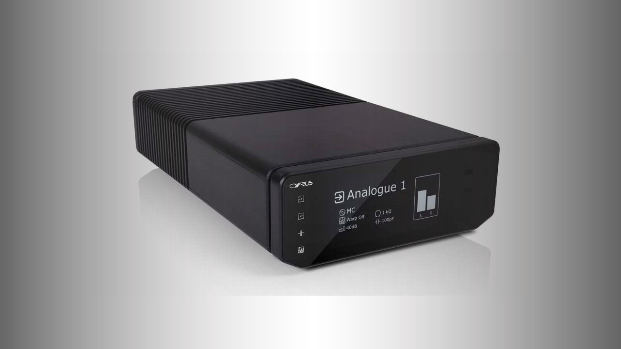 Cyrus Audio Launches 40 PPA: High-End Phono Amplifier with Remote Control & Multi-Turntable Support
