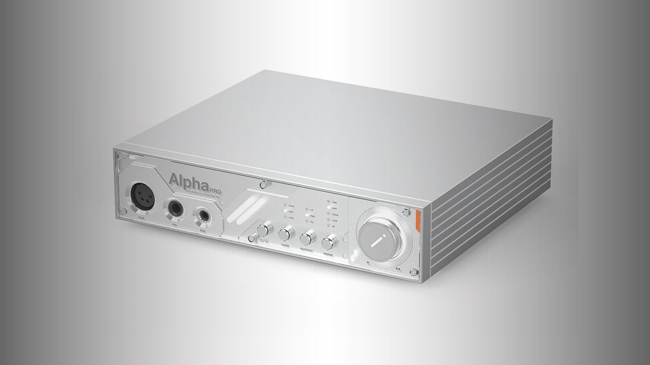 Digi & Aesth Alpha Pro DAC Launches with ES9039MSPRO and Zero-Jitter Clock