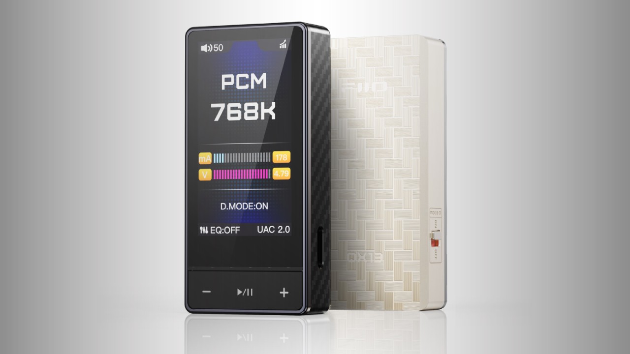 FiiO QX13 Review: High-Performance Portable DAC & Headphone Amp