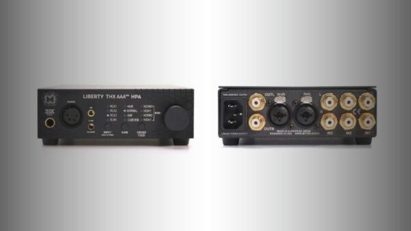 Mytek Liberty: THX AAA Headphone Amplifier