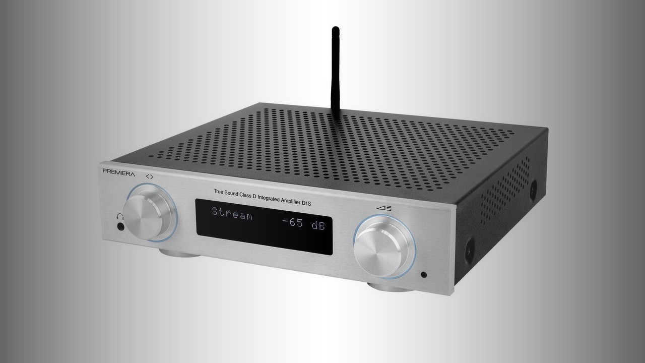 Premiera D1S: High-End Class D Integrated Amplifier