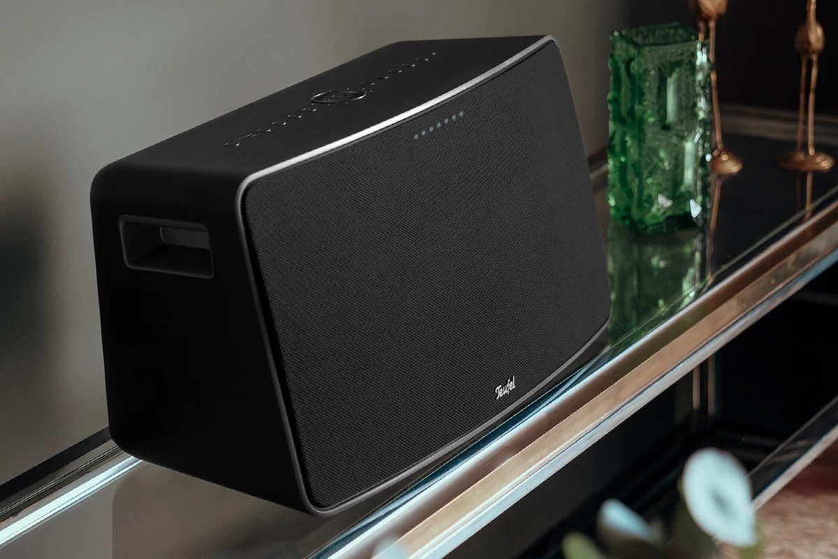 Teufel Motiv XL: Powerful Portable Wireless Speaker with Hi-Fi Sound & Streaming Support