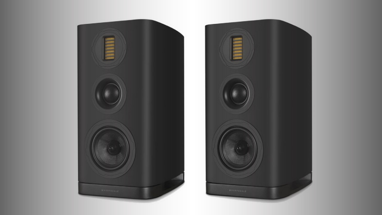 Wharfedale EVO 5.2