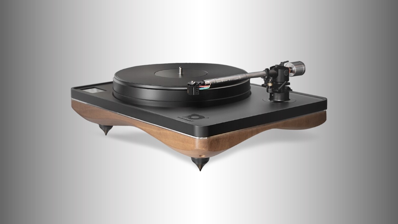 Gold Note Mediterraneo X: Flagship Turntable for Precision and Control