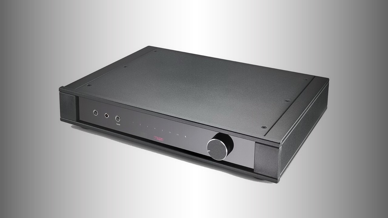 Rega Elex MK4: Classic high-quality integrated stereo amplifier