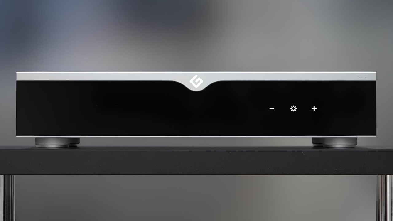 Gustard R30: High-End DAC with True 1-Bit Conversion