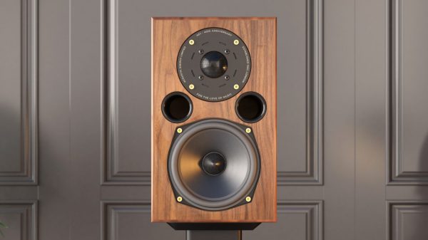 Acoustic Energy AE1 40th Anniversary Edition Brings Iconic Hi-Fi Sound Back to Life