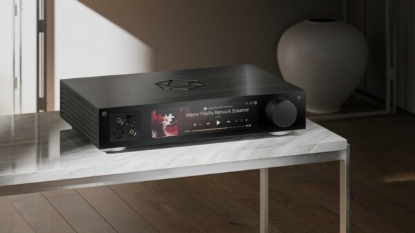HiFi Rose RS451: high-quality network player and comprehensive headphone amplifier