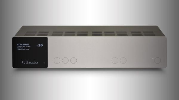 Upgrade Your B.audio Alpha One or B.dpr Amp with New MM/MC Phono Module