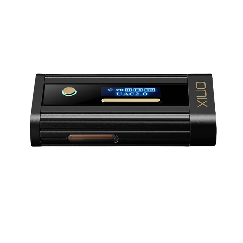 ONIX Beta XI2 - DAC/Headphone Amplifier with Dual CS43198