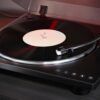 Sharp RP-TT100: Automatic Bluetooth Turntable Under $200