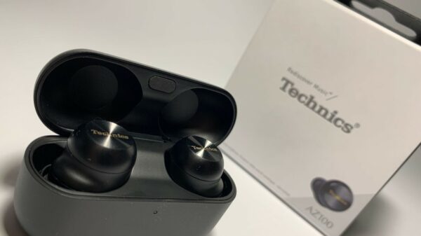 Technics EAH-AZ100 review