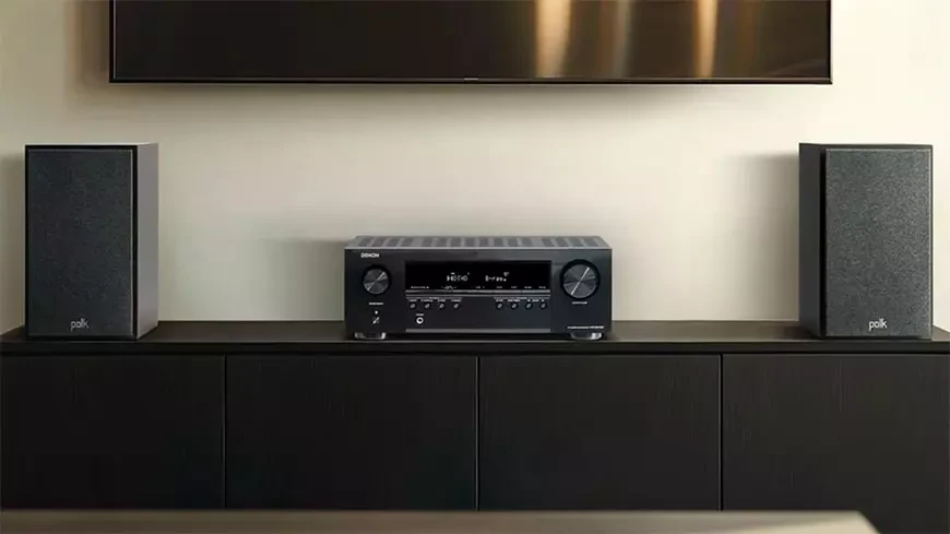 AV receiver Denon AVR-S270BT
