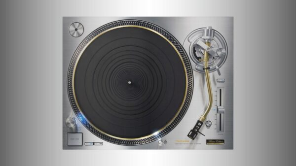 echnics Grand Class SL-1200G/SL-1210G Master Edition