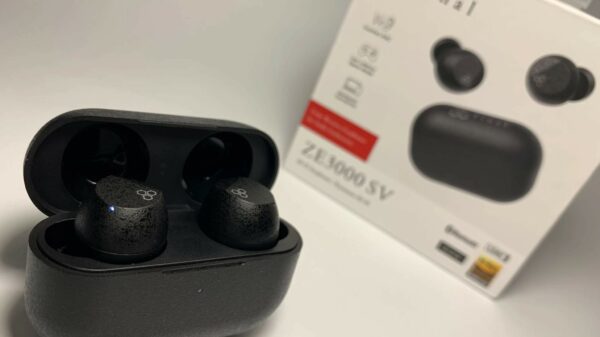 Final Audio ZE3000 SV combines Japanese minimalism with bright, detailed sound and comfort that rivals much more expensive wireless earbuds.