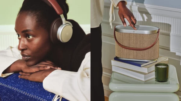 Bang & Olufsen celebrates its 100th anniversary with The Centennial Collection — a stunning limited-edition lineup featuring reimagined icons like the Beoplay H100, Beosound A5, and Beosound A9. A perfect blend of heritage, craftsmanship, and timeless Danish design.