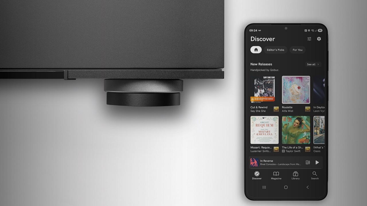 Cambridge Audio adds Qobuz Connect support to StreamMagic platform