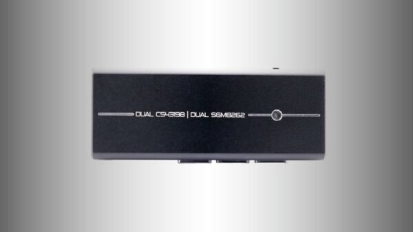 CrinEar Protocol Max - Dual CS43198 DAC/Headphone Amplifier