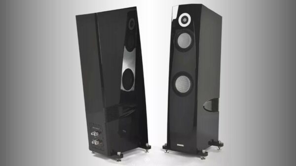 Albedo Audio Achema: High-End Ceramic Power in a Surprisingly Compact Floorstander