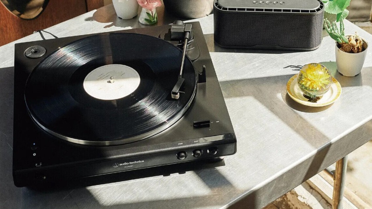 Audio-Technica AT-LP60X Review