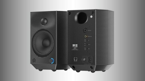 FiiO SP5 - desktop speaker system