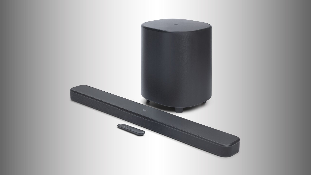 JBL BAR 500MK2 Delivers True Dolby Atmos Sound and Thunderous Bass