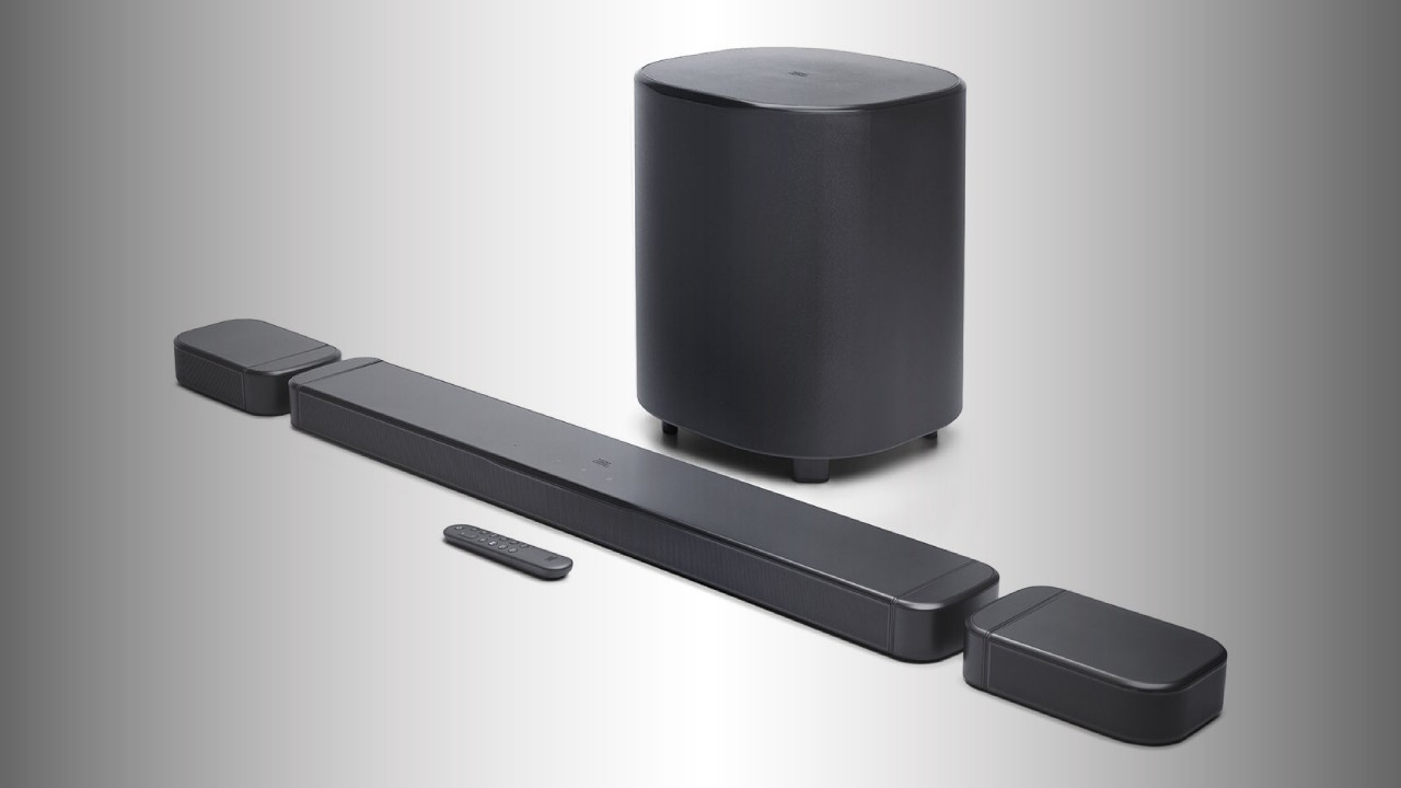 JBL BAR 800MK2: A True Dolby Atmos Cinema Experience Without the Wires