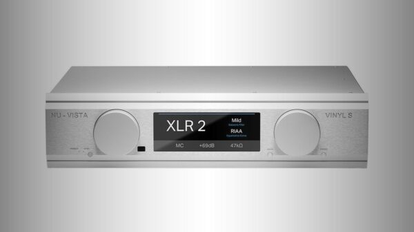 Musical Fidelity Nu-Vista Vinyl S