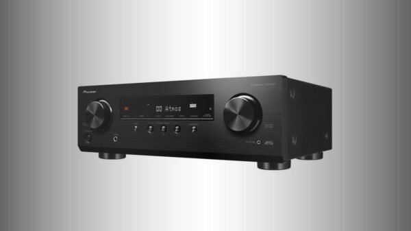 This Compact Pioneer Receiver Packs More Power Than You’d Expect