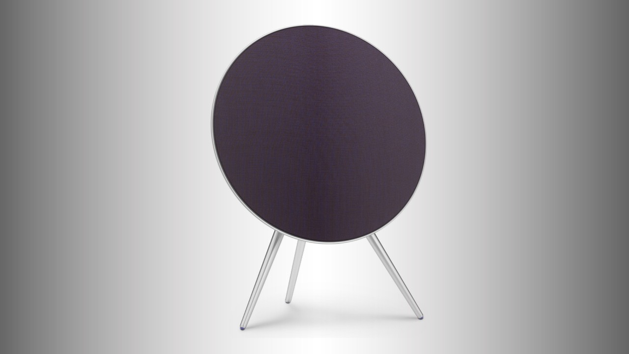 Bang & Olufsen’s Beosound A9 5th Gen Is the Future of Home Audio — Wrapped in Art