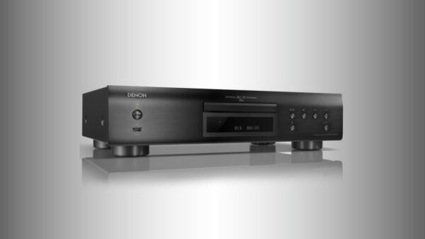 Denon DCD-800NE: Classic Audiophile Sound From a Modern High-End CD Player